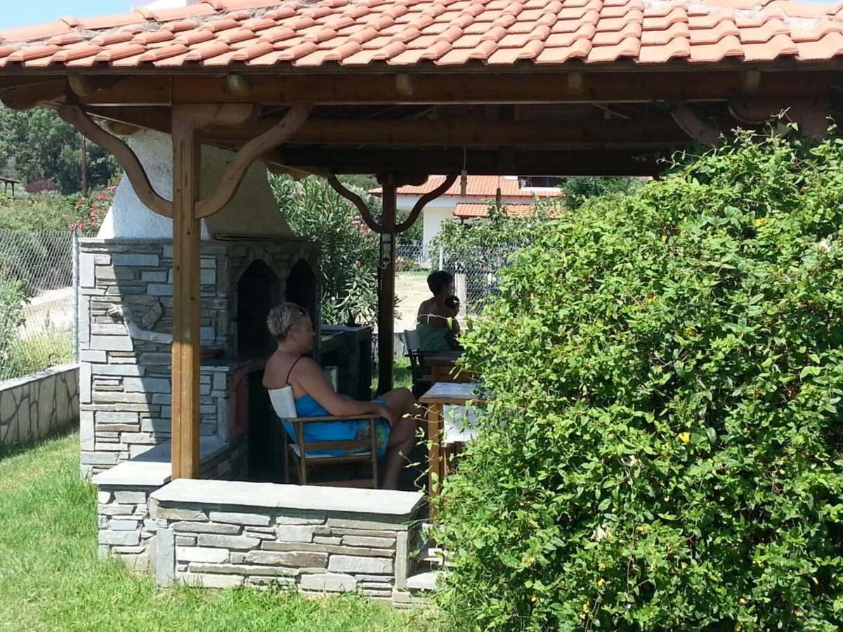 אגיוס ניקולאוס 4-You Residence מראה חיצוני תמונה