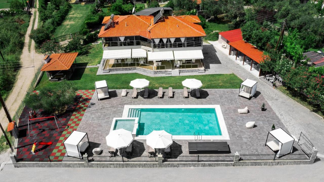 אגיוס ניקולאוס 4-You Residence מראה חיצוני תמונה